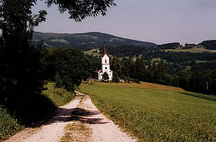 Evangelický kostel Křížlice